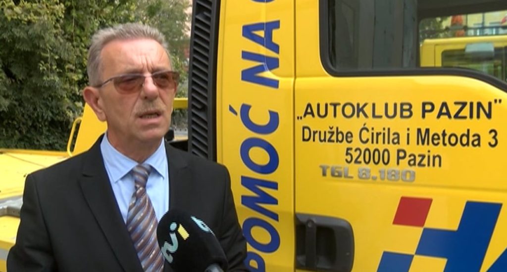 Nova organizacija rada Autokluba “Pazin”