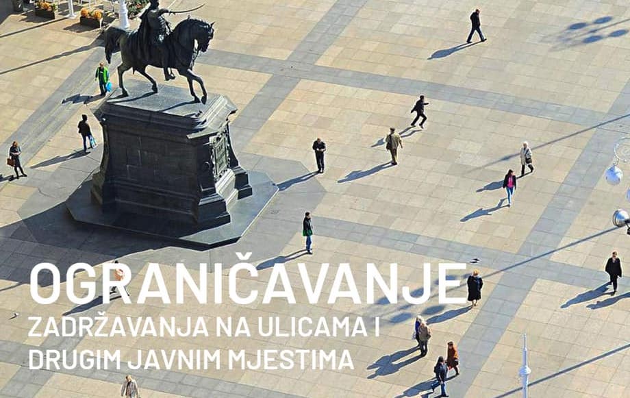 Nove važne obavijesti Ravnateljstva civilne zaštite MUP RH